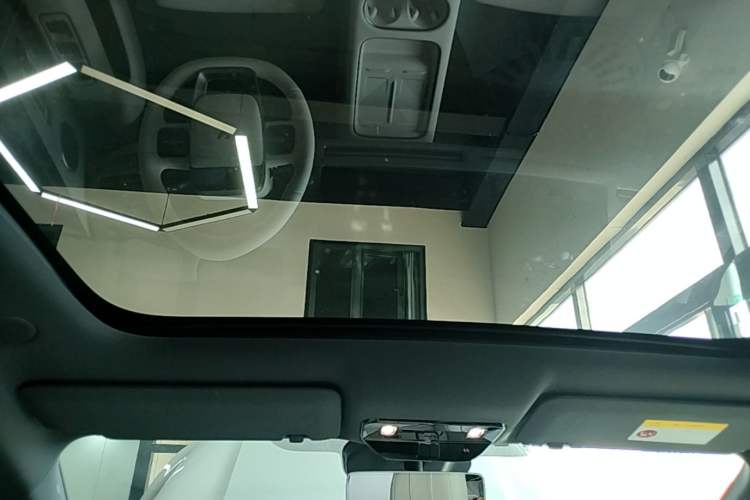 Used Li Auto i6 2025 Model Two-Wheel-Drive Standard Type Headliner