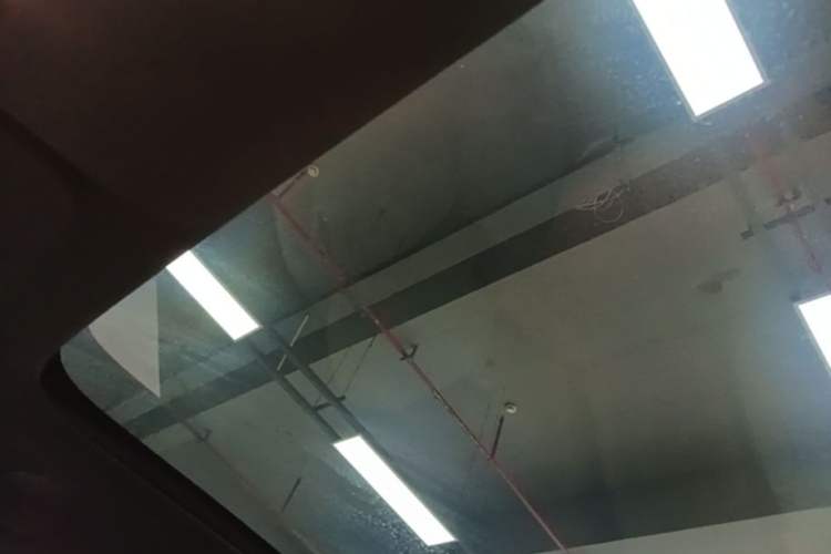 Used Li Auto i6 2025 Model Two-Wheel-Drive Standard Type Headliner