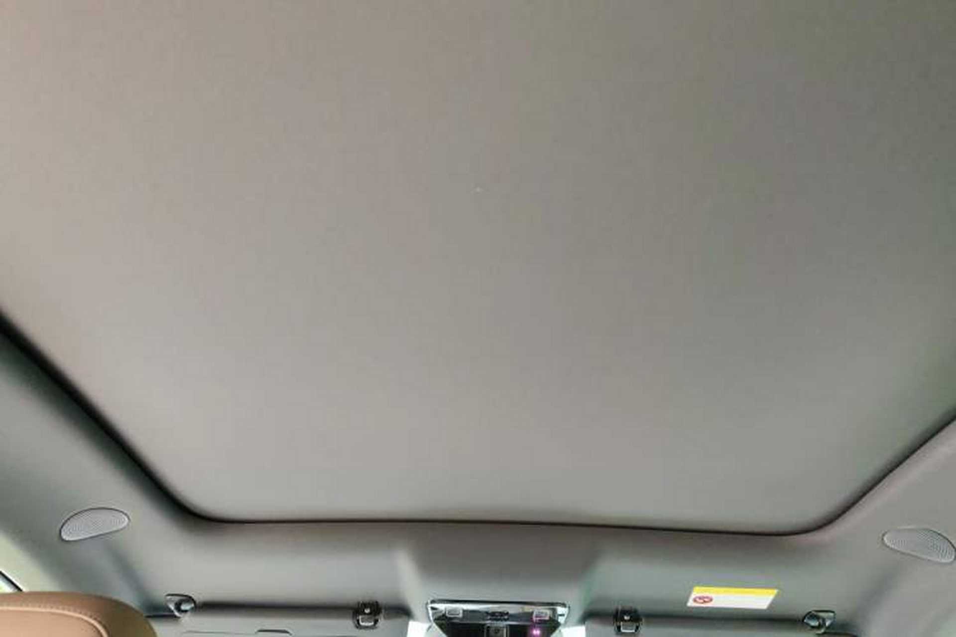 Used Li Auto i6 2025 Model Two-Wheel-Drive Standard Type Headliner