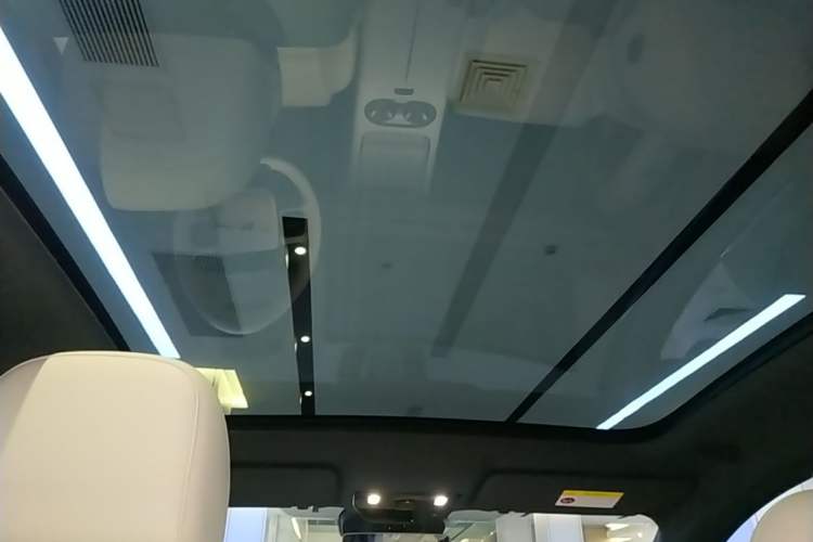 Used Li Auto i6 2025 Model Two-Wheel-Drive Standard Type Headliner