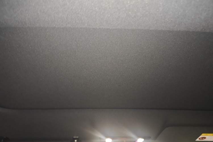 Used Li Auto i6 2025 Model Four-Wheel-Drive Standard Type Headliner