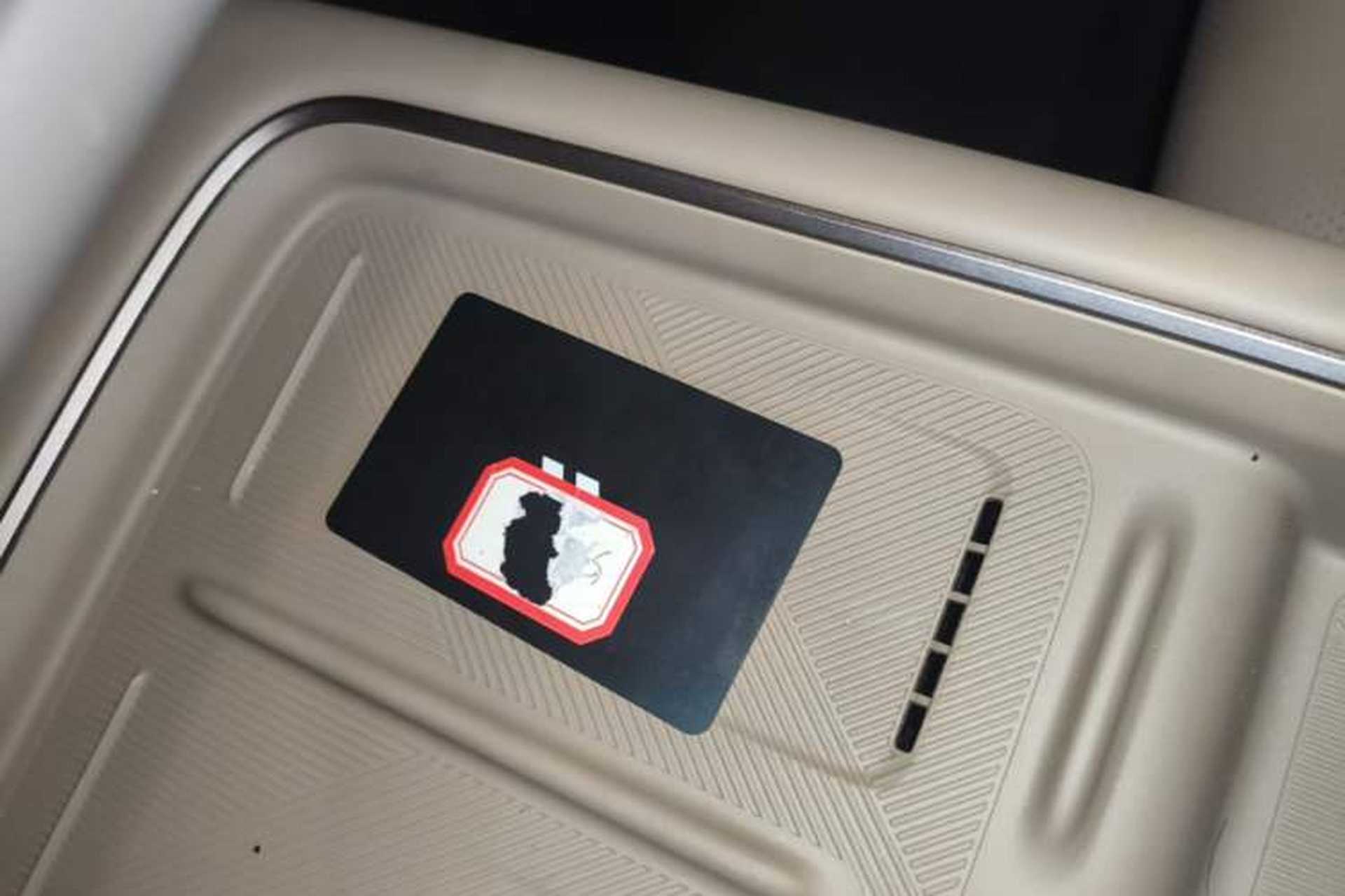 Used Li Auto i6 2025 Model Four-Wheel-Drive Standard Type Interior 1
