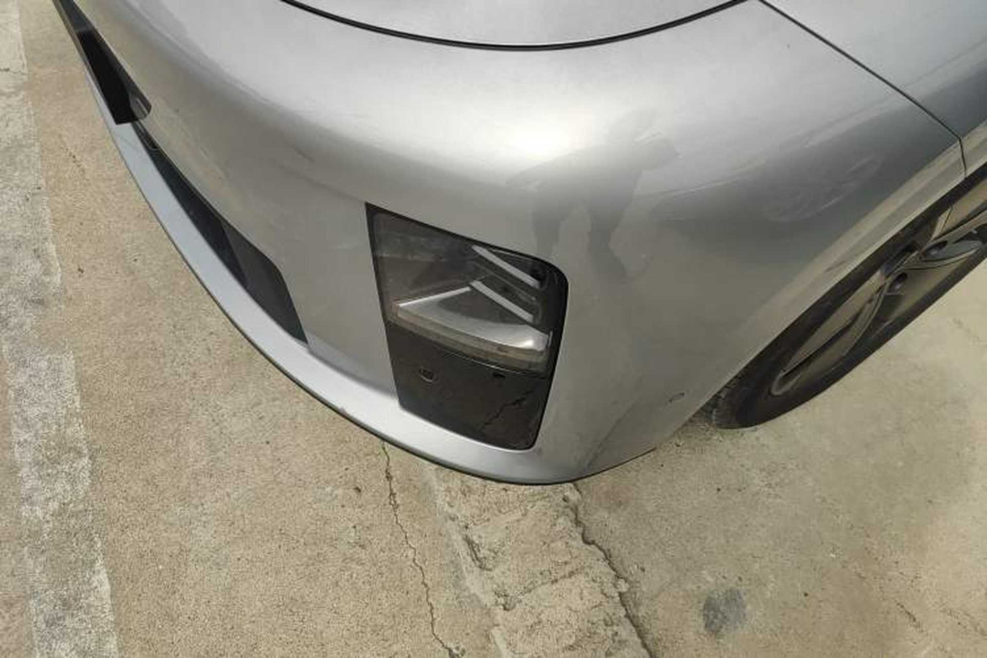 Used Li Auto i6 2025 Model Two-Wheel-Drive Standard Type Left Front Headlight