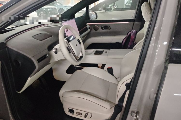 Used Li Auto i6 2025 Model Two-Wheel-Drive Standard Type Left Front Seat