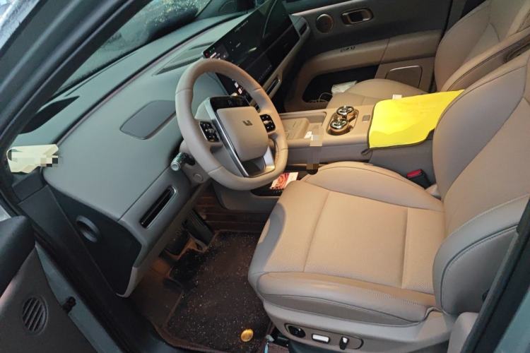 Used Li Auto i6 2025 Model Two-Wheel-Drive Standard Type Left Front Seat
