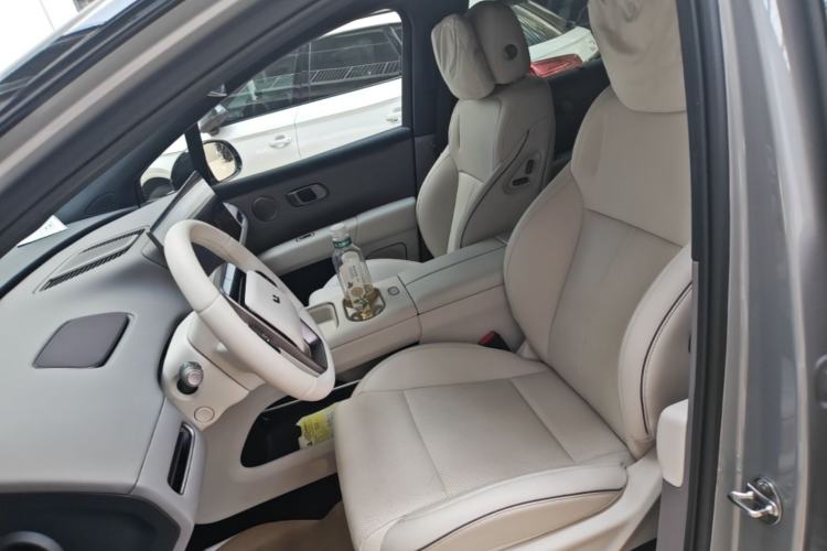 Used Li Auto i6 2025 Model Two-Wheel-Drive Standard Type Left Front Seat