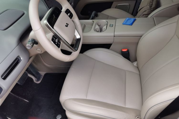 Used Li Auto i6 2025 Model Two-Wheel-Drive Standard Type Left Front Seat