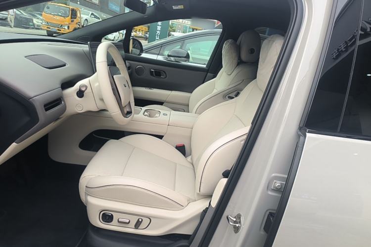 Used Li Auto i6 2025 Model Two-Wheel-Drive Standard Type Left Front Seat