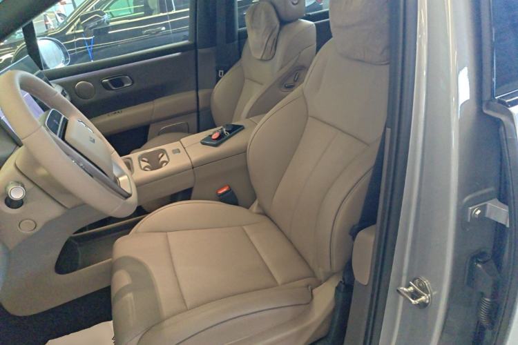 Used Li Auto i6 2025 Model Two-Wheel-Drive Standard Type Left Front Seat