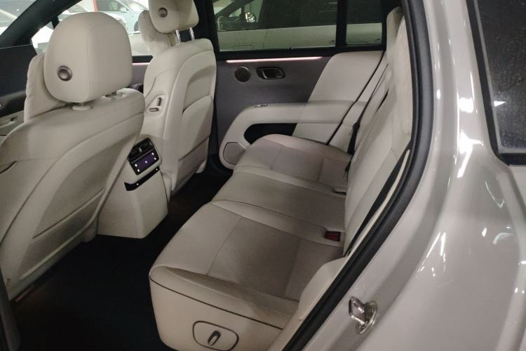 Used Li Auto i6 2025 Model Two-Wheel-Drive Standard Type Left Rear Seat