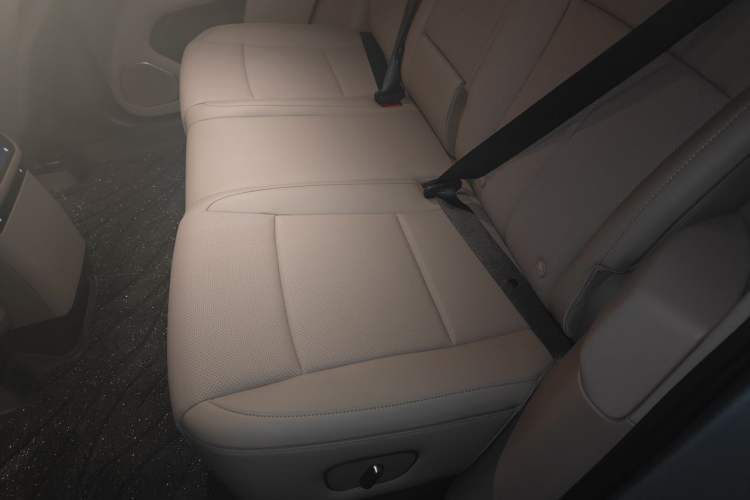 Used Li Auto i6 2025 Model Two-Wheel-Drive Standard Type Left Rear Seat
