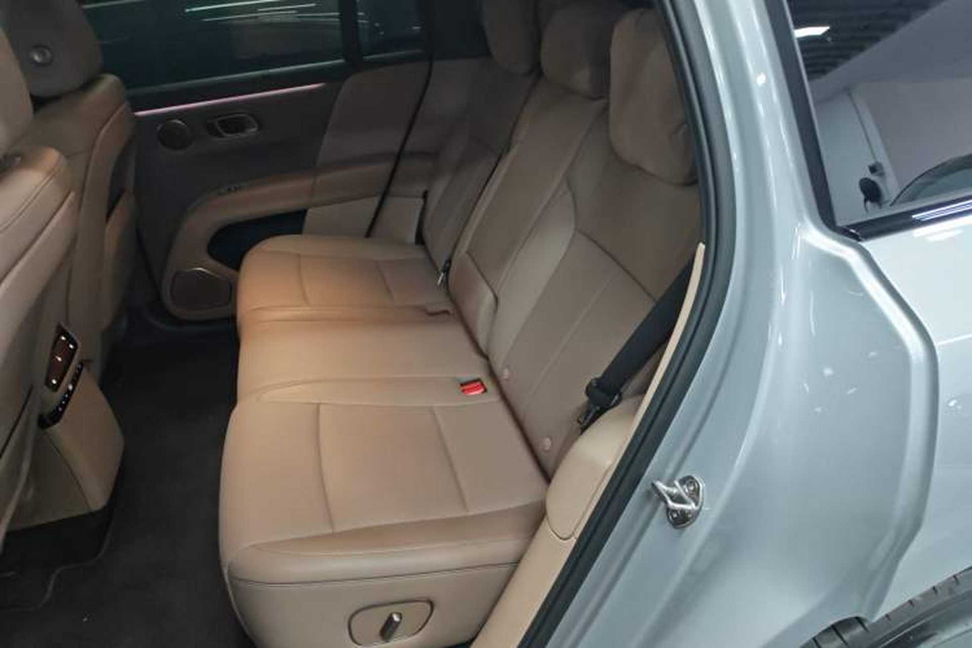 Used Li Auto i6 2025 Model Two-Wheel-Drive Standard Type Left Rear Seat