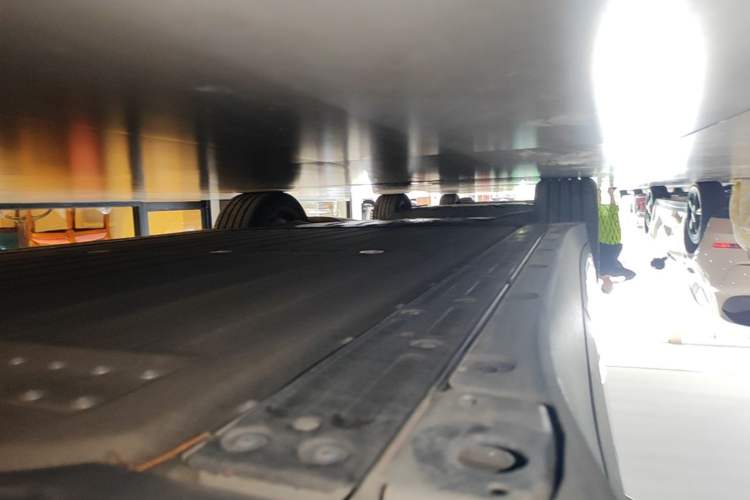 Used Li Auto i6 2025 Model Four-Wheel-Drive Standard Type Left Side Sill