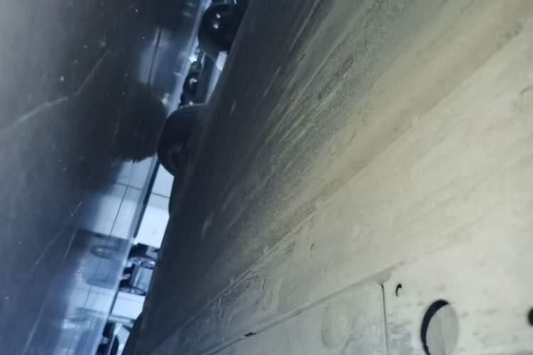 Used Li Auto i6 2025 Model Four-Wheel-Drive Standard Type Left Side Sill