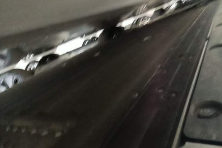 Used Li Auto i6 2025 Model Two-Wheel-Drive Standard Type Left Side Sill