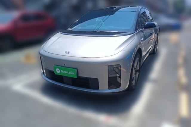Used Li Auto i6 2025 Model Two-Wheel-Drive Standard Type