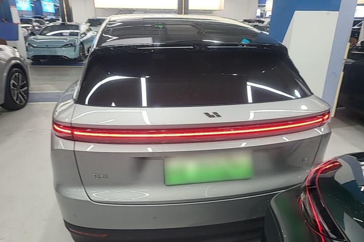 Used Li Auto i6 2025 Model Two-Wheel-Drive Standard Type Rear