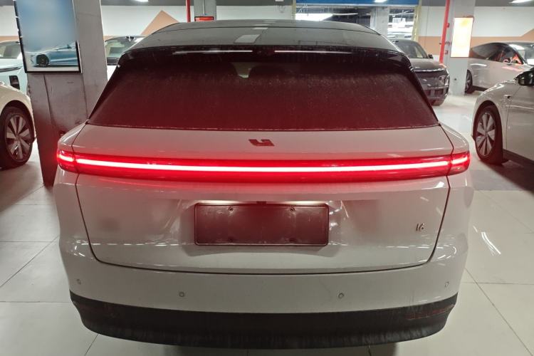 Used Li Auto i6 2025 Model Two-Wheel-Drive Standard Type Rear