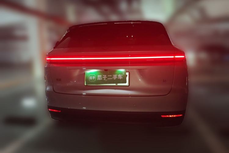 Used Li Auto i6 2025 Model Two-Wheel-Drive Standard Type Rear