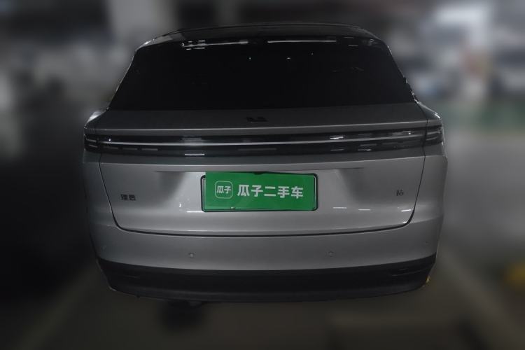 Used Li Auto i6 2025 Model Two-Wheel-Drive Standard Type Rear