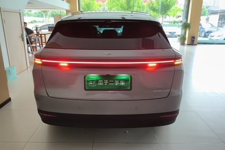 Used Li Auto i6 2025 Model Two-Wheel-Drive Standard Type Rear