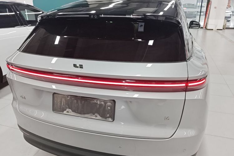 Used Li Auto i6 2025 Model Two-Wheel-Drive Standard Type Rear