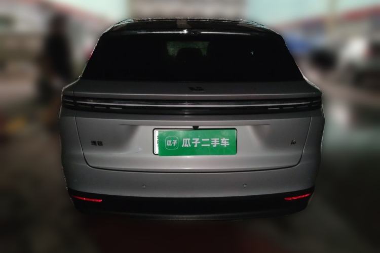 Used Li Auto i6 2025 Model Two-Wheel-Drive Standard Type Rear