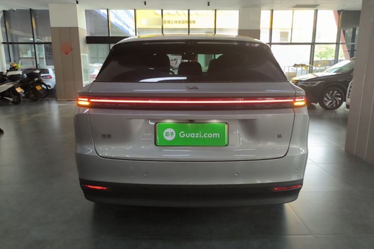 Used Li Auto i6 2025 Model Two-Wheel-Drive Standard Type Rear