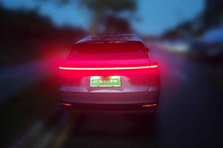 Used Li Auto i6 2025 Model Two-Wheel-Drive Standard Type Rear