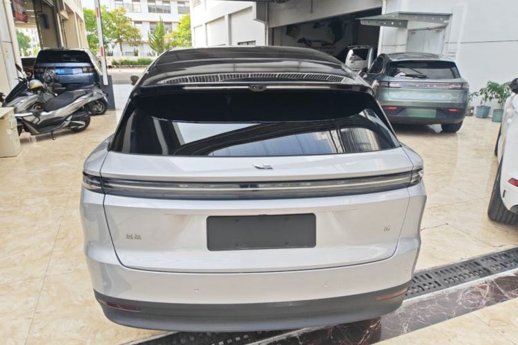Used Li Auto i6 2025 Model Two-Wheel-Drive Standard Type Rear