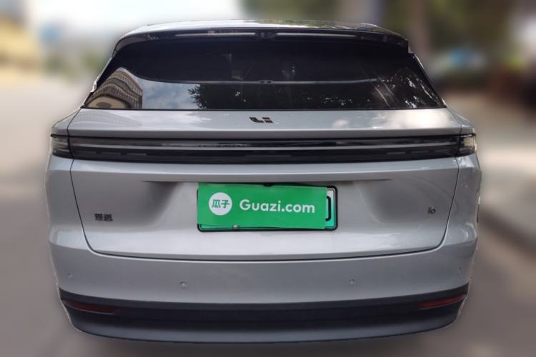 Used Li Auto i6 2025 Model Two-Wheel-Drive Standard Type Rear