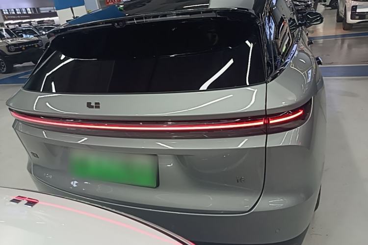 Used Li Auto i6 2025 Model Two-Wheel-Drive Standard Type Rear