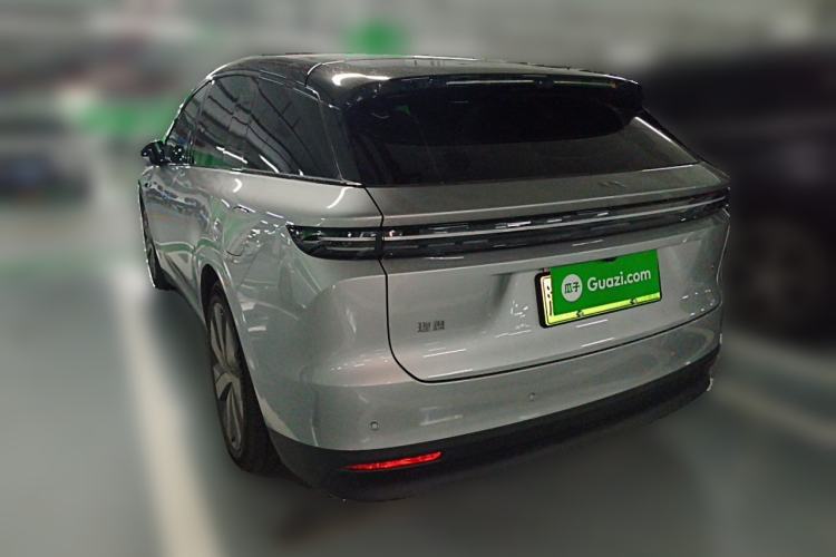Used Li Auto i6 2025 Model Four-Wheel-Drive Standard Type Rear Left 45 Deg