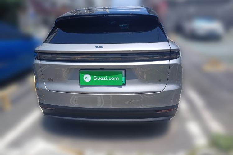 Used Li Auto i6 2025 Model Two-Wheel-Drive Standard Type Rear