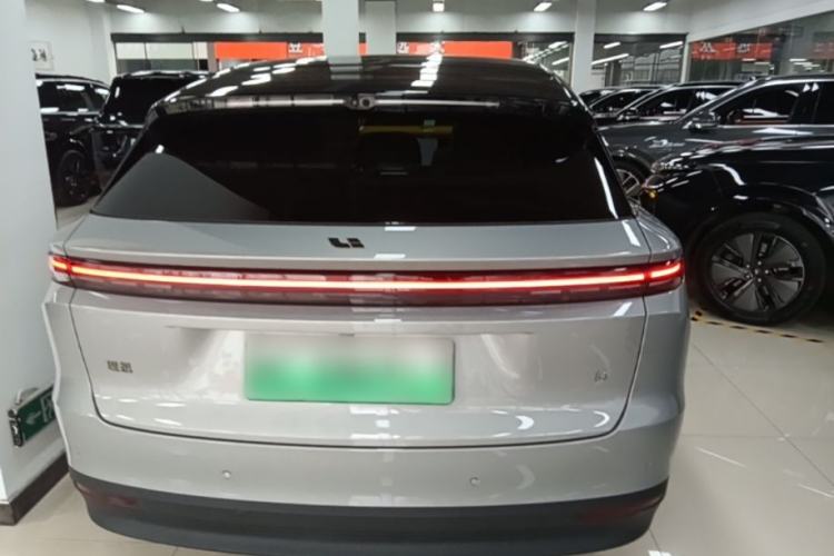Used Li Auto i6 2025 Model Two-Wheel-Drive Standard Type Rear