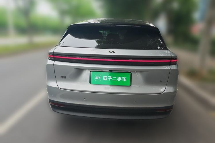 Used Li Auto i6 2025 Model Two-Wheel-Drive Standard Type Rear
