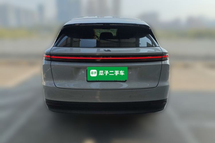 Used Li Auto i6 2025 Model Four-Wheel-Drive Standard Type Rear