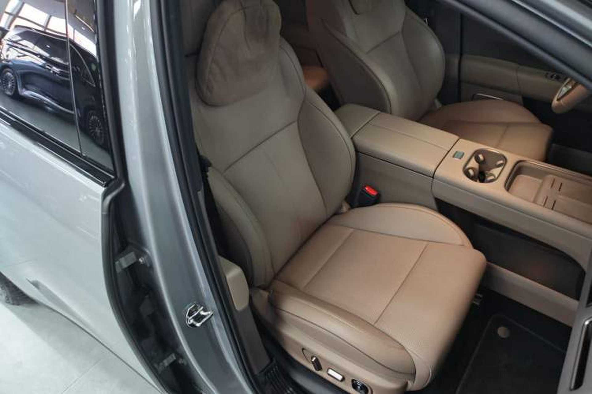 Used Li Auto i6 2025 Model Two-Wheel-Drive Standard Type Right Front Seat