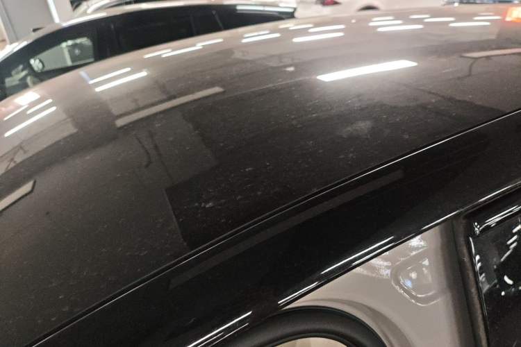 Used Li Auto i6 2025 Model Two-Wheel-Drive Standard Type Roof
