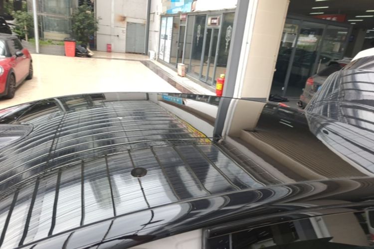 Used Li Auto i6 2025 Model Four-Wheel-Drive Standard Type Roof