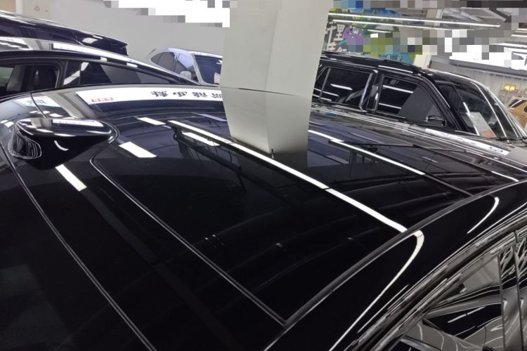 Used Li Auto i6 2025 Model Two-Wheel-Drive Standard Type Roof