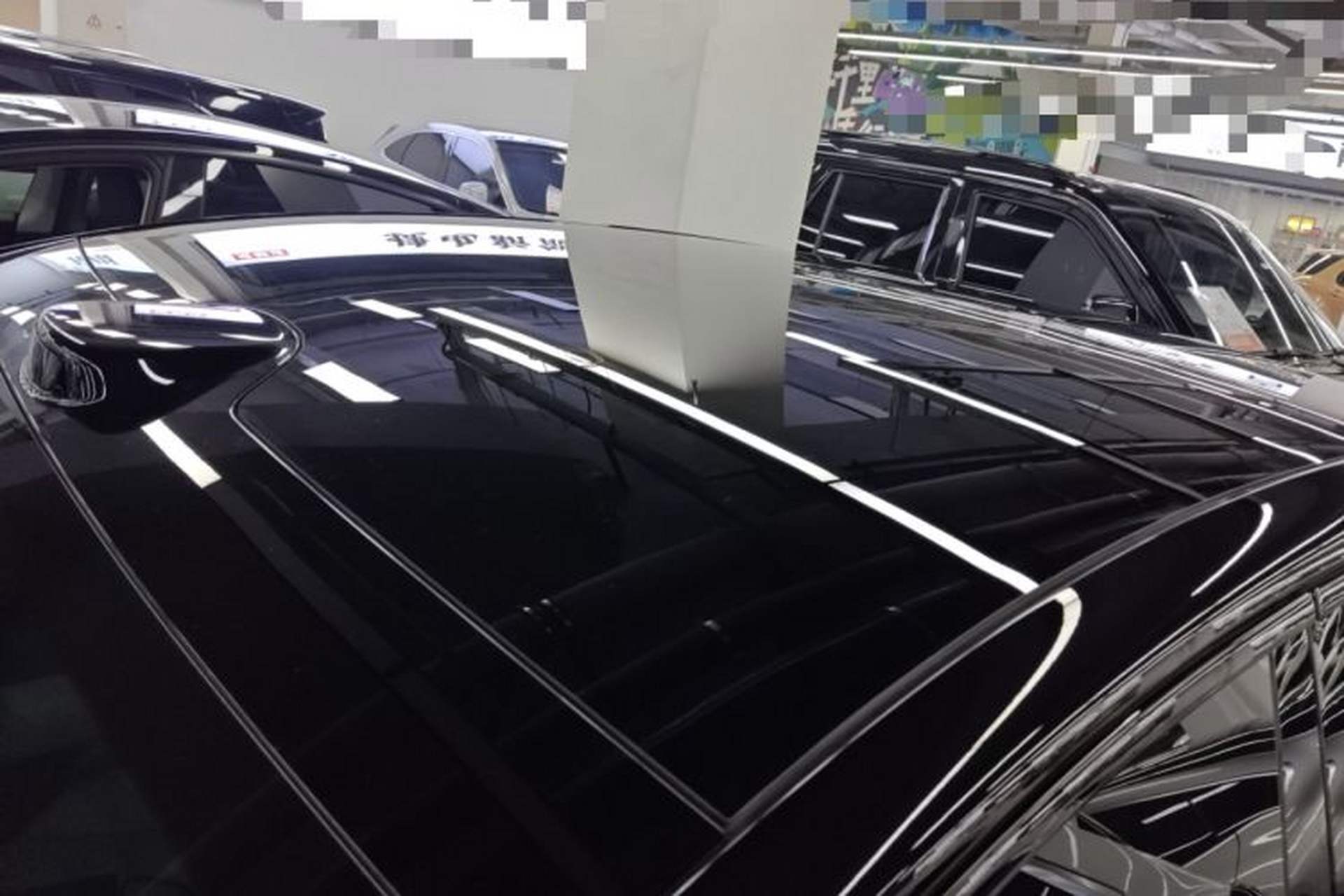 Used Li Auto i6 2025 Model Two-Wheel-Drive Standard Type Roof
