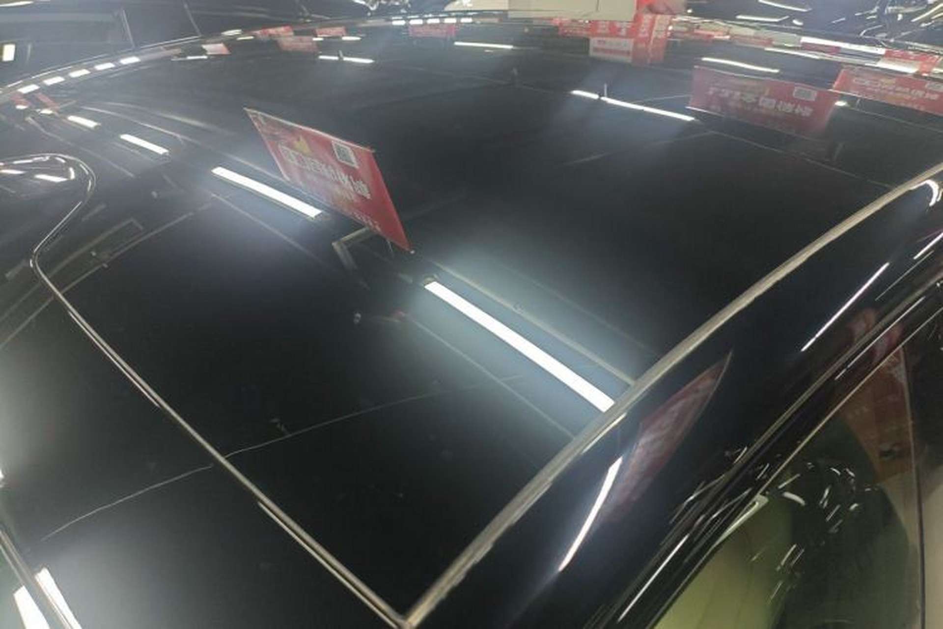 Used Li Auto i6 2025 Model Two-Wheel-Drive Standard Type Roof