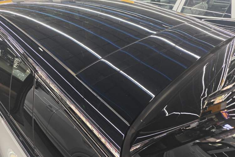Used Li Auto i6 2025 Model Two-Wheel-Drive Standard Type Roof