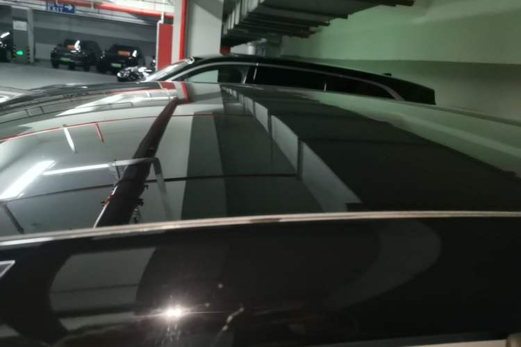 Used Li Auto i6 2025 Model Two-Wheel-Drive Standard Type Roof