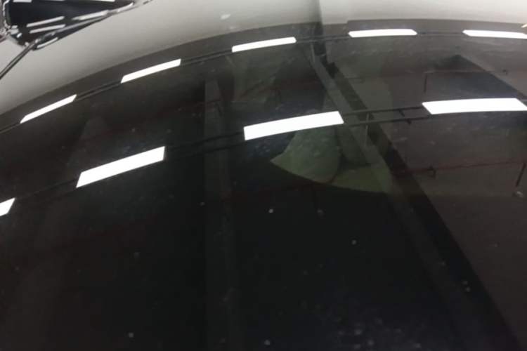 Used Li Auto i6 2025 Model Two-Wheel-Drive Standard Type Roof