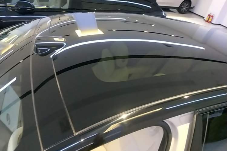 Used Li Auto i6 2025 Model Two-Wheel-Drive Standard Type Roof
