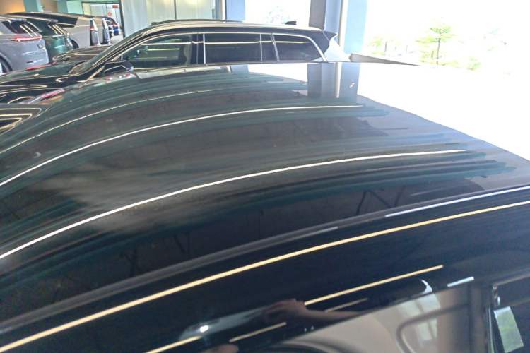 Used Li Auto i6 2025 Model Two-Wheel-Drive Standard Type Roof