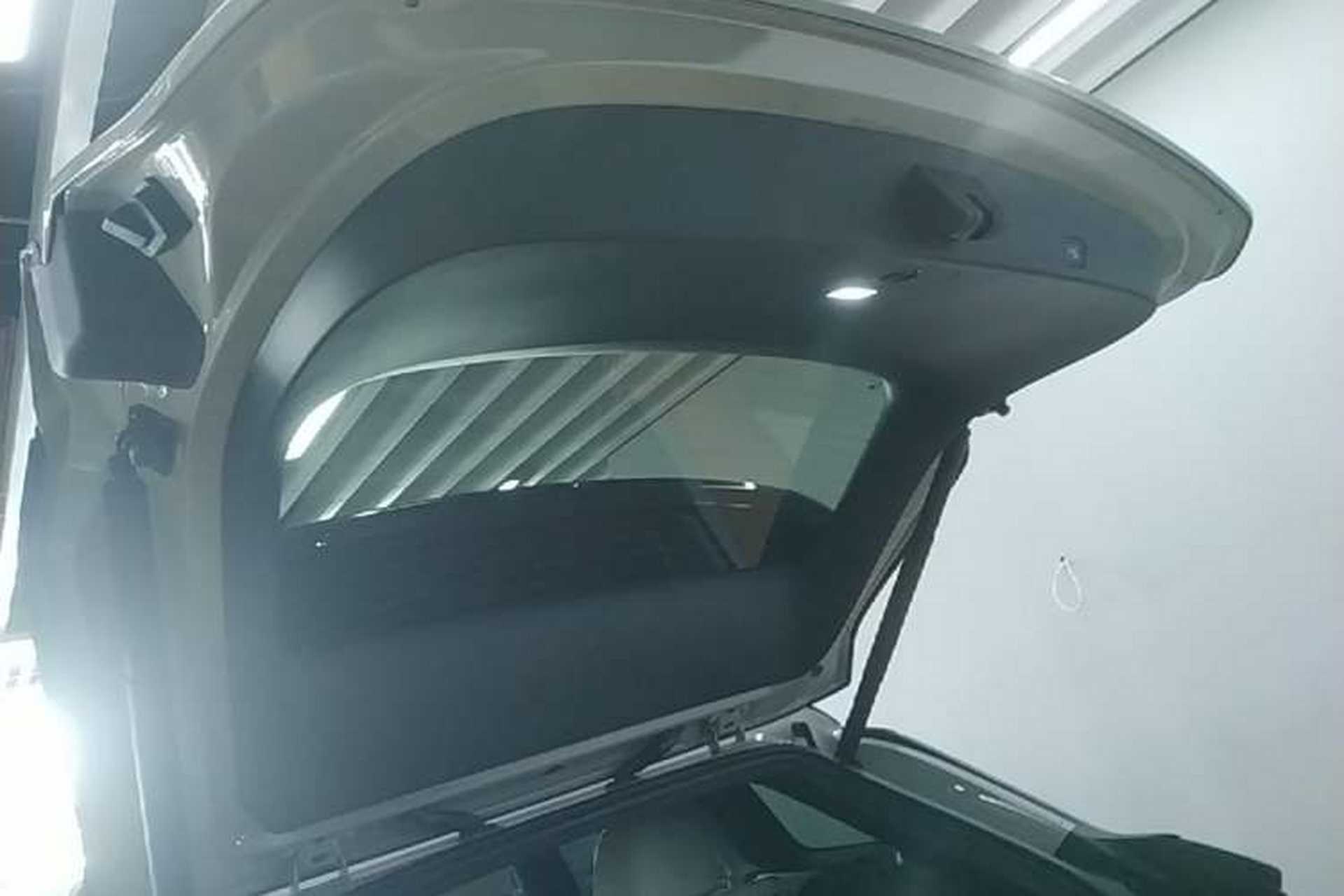 Used Li Auto i6 2025 Model Two-Wheel-Drive Standard Type Trunk