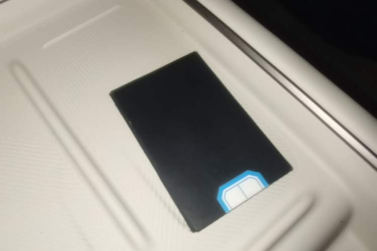 Used Li Auto i6 2025 Model Four-Wheel-Drive Standard Type Vehicle Key
